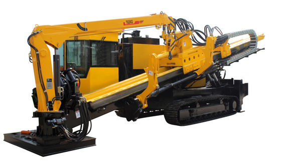 120t Trenchless Horizontal directional Drilling machine pipe pulling HDD machine DL1200