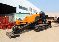28 TON Horizontal Directional Drilling Machine With Auto Anchoring / Loading