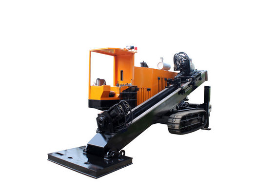 Underground Pipe Laying Machine For Directional Boring Equipment With Mud Pump System