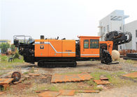 80T Underground Cable Laying HDD Trenchless Drilling Machine DL800A