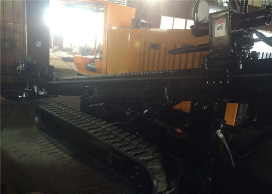 Engineering Drilling Rig With Auto Loading / Underground Pipe Laying Machine