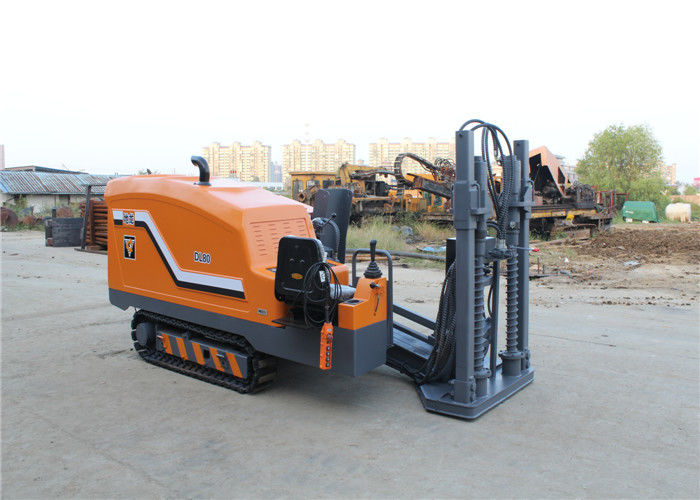 Durable And Reliable Hdd Drilling Machine / Directional Boring Equipment